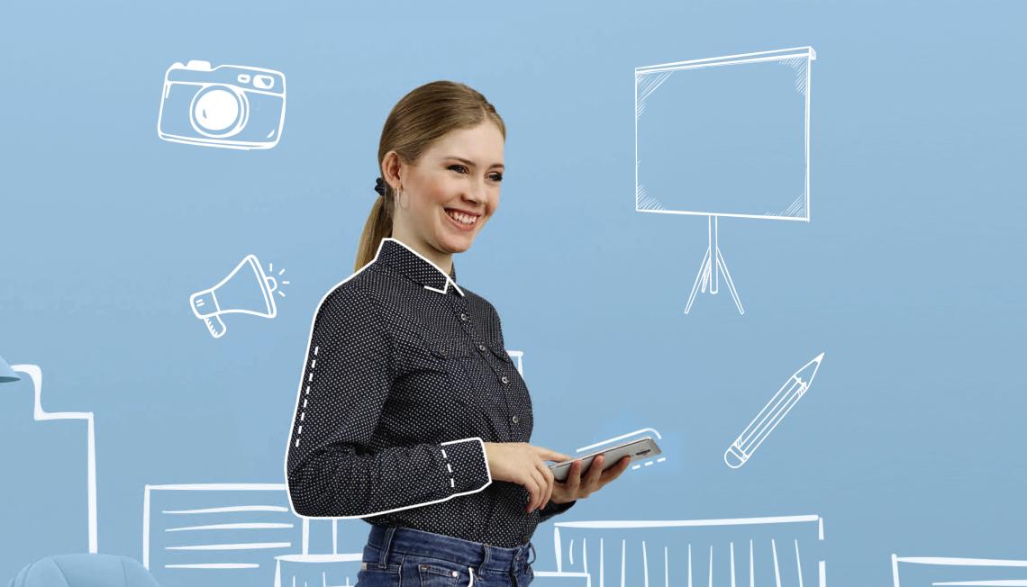 Öffentlichkeitsarbeit