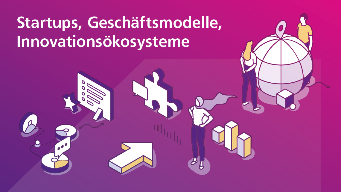 Titelbild Themenwochen Startups