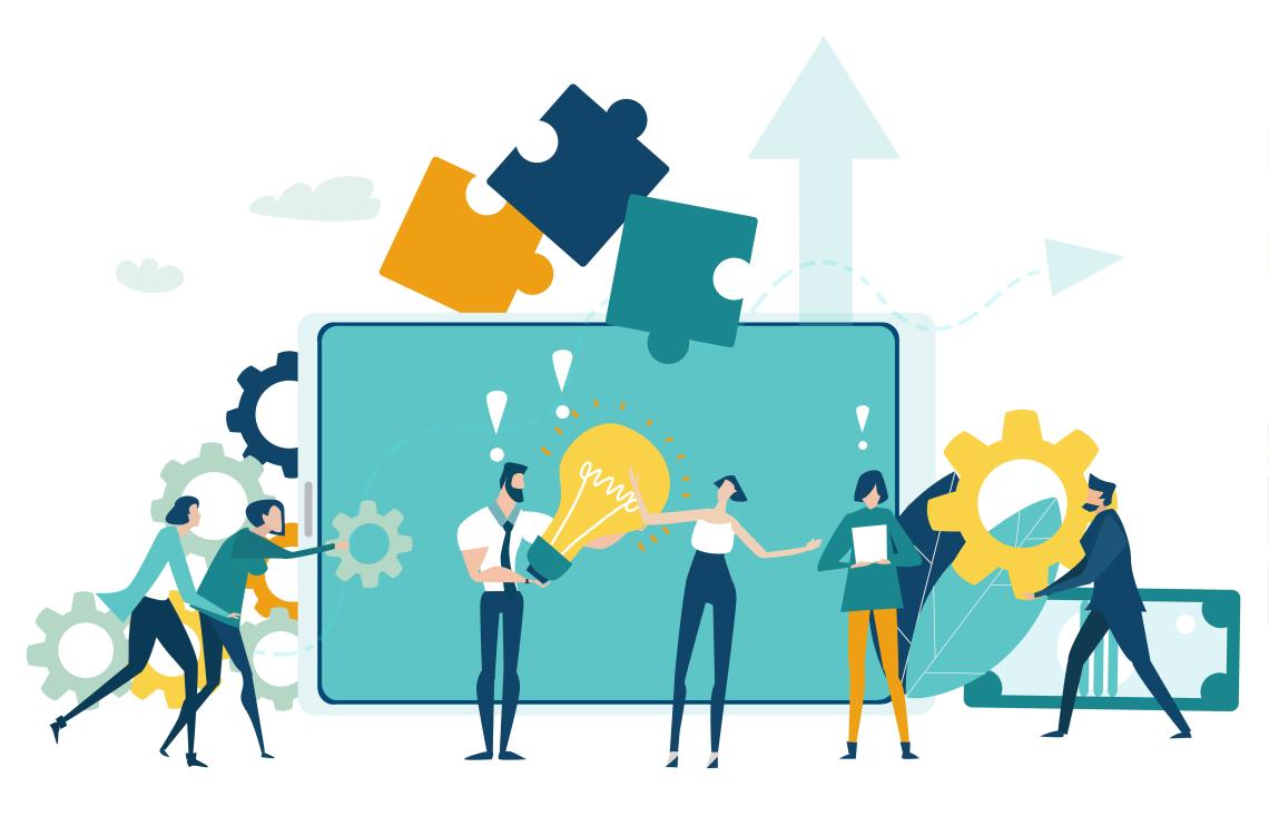 Transformation der Wirtschaft