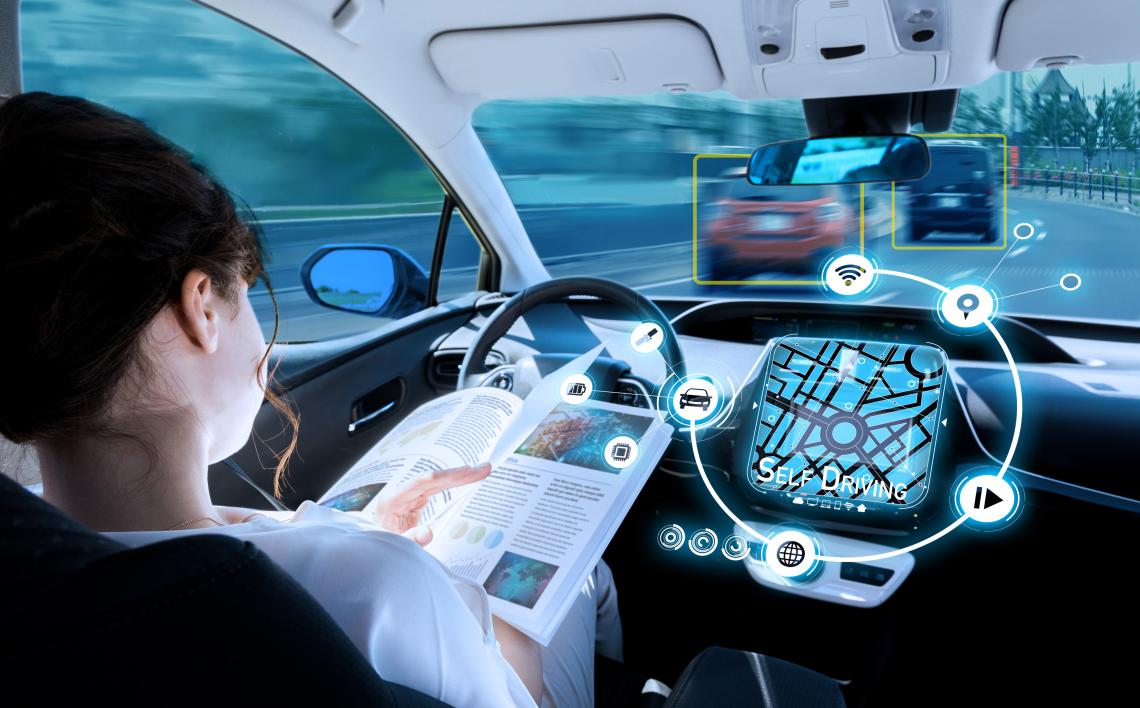 Autonomes Fahren