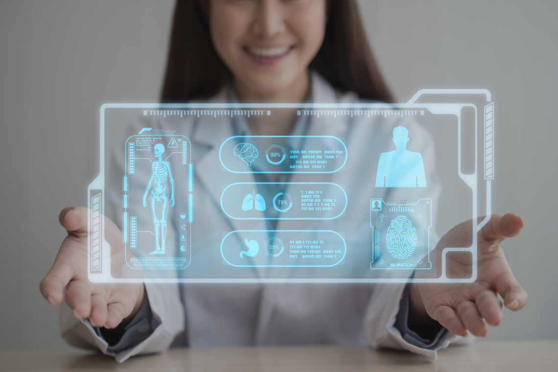 Digitalisierung des Gesundheitswesens