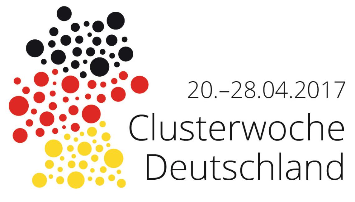 Clusterwoche Deutschland