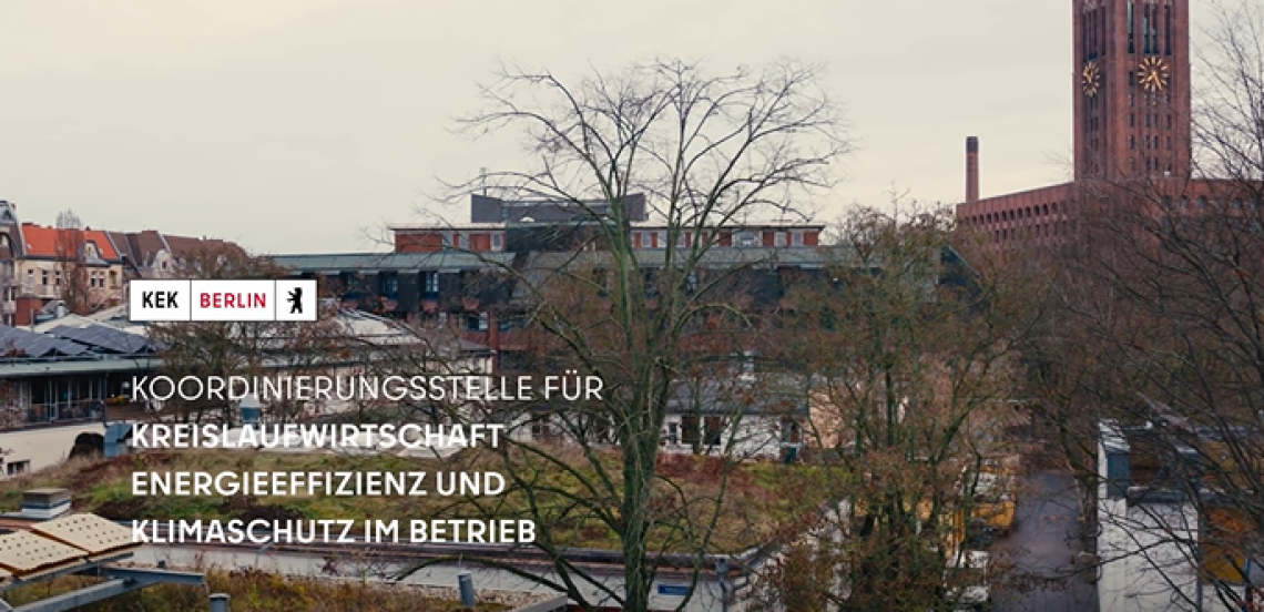 Titelbild KEK-Video ufaFabrik