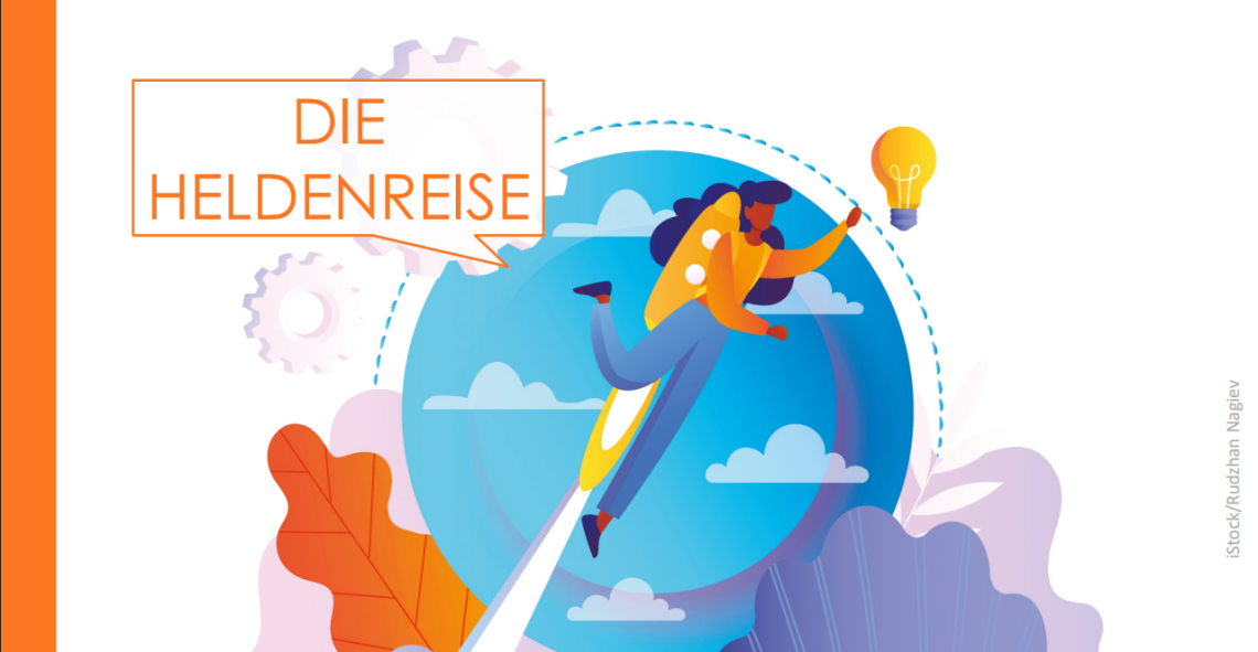 Titelbild Workshop Die Heldenreise