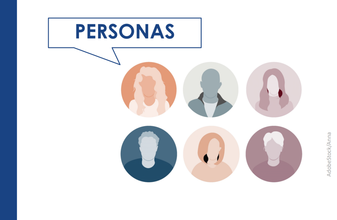 Titelbild Workshop Persona Analyse