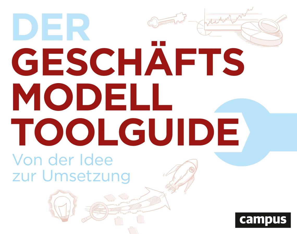 Cover Der Geschäftsmodell Toolguide