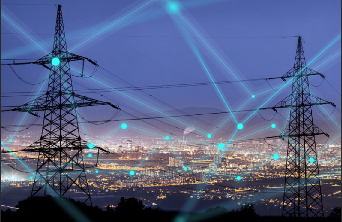 Coverbild Anwendung künstlicher Intelligenz im Energiesektor