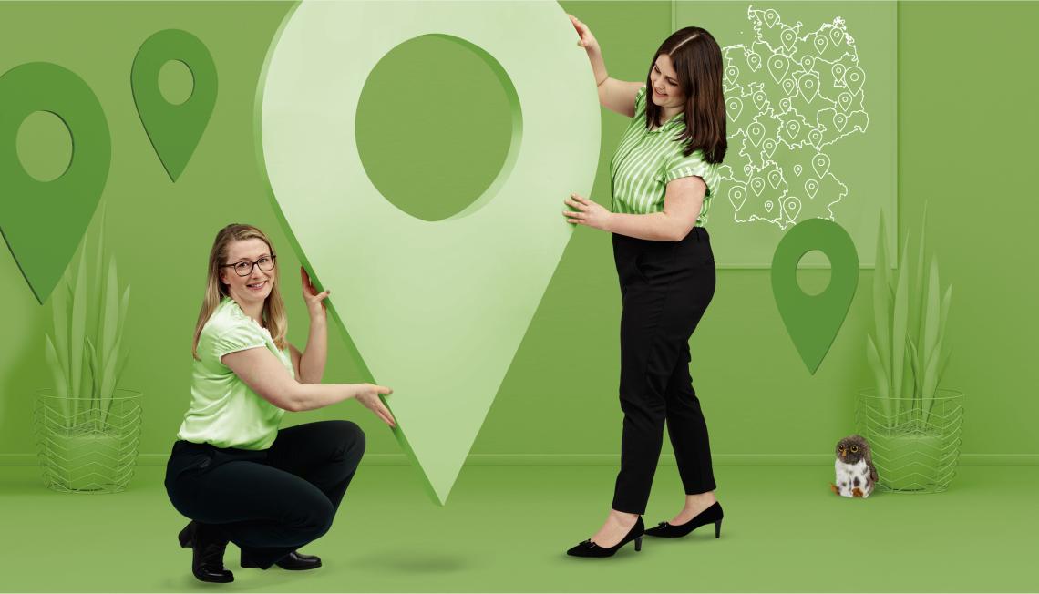 Demografie, Cluster und Zukunftsforschung