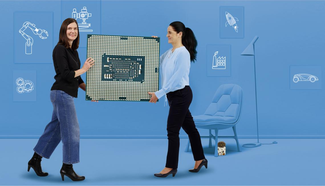 Elektronik- und Mikrosysteme