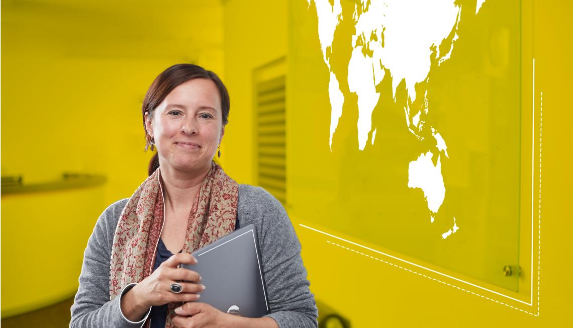 Europäische und Internationale Geschäftsentwicklung