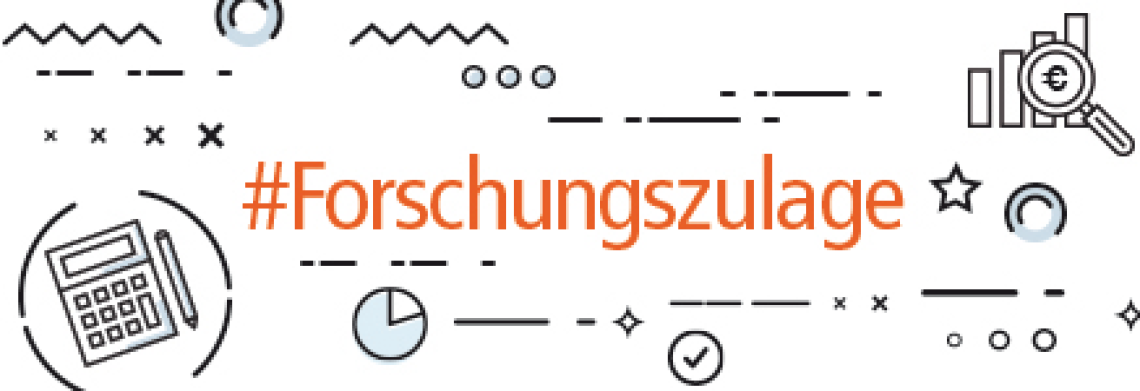 Grafik Forschungszulage