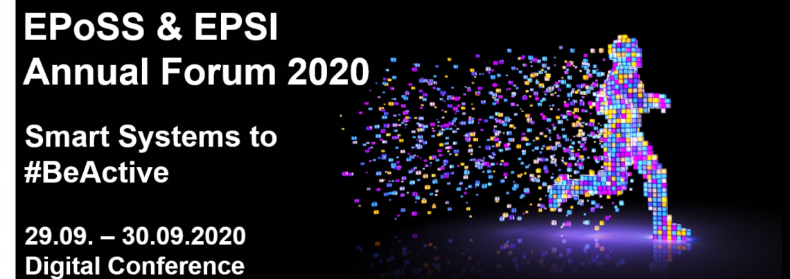 Keyvisual EPoSS & EPSI Annual Forum