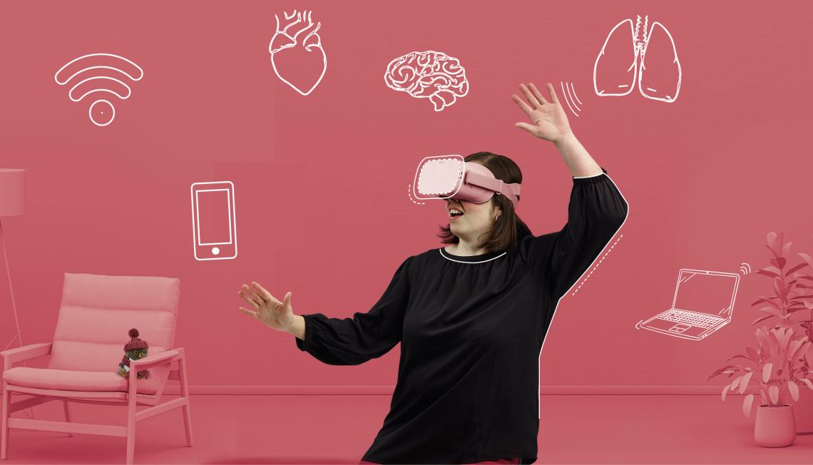 Kommunikationssysteme, Mensch-Technik-Interaktion und Gesundheit