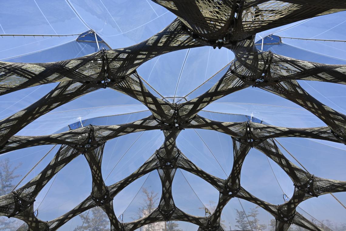 Leichtbaukonstruktion