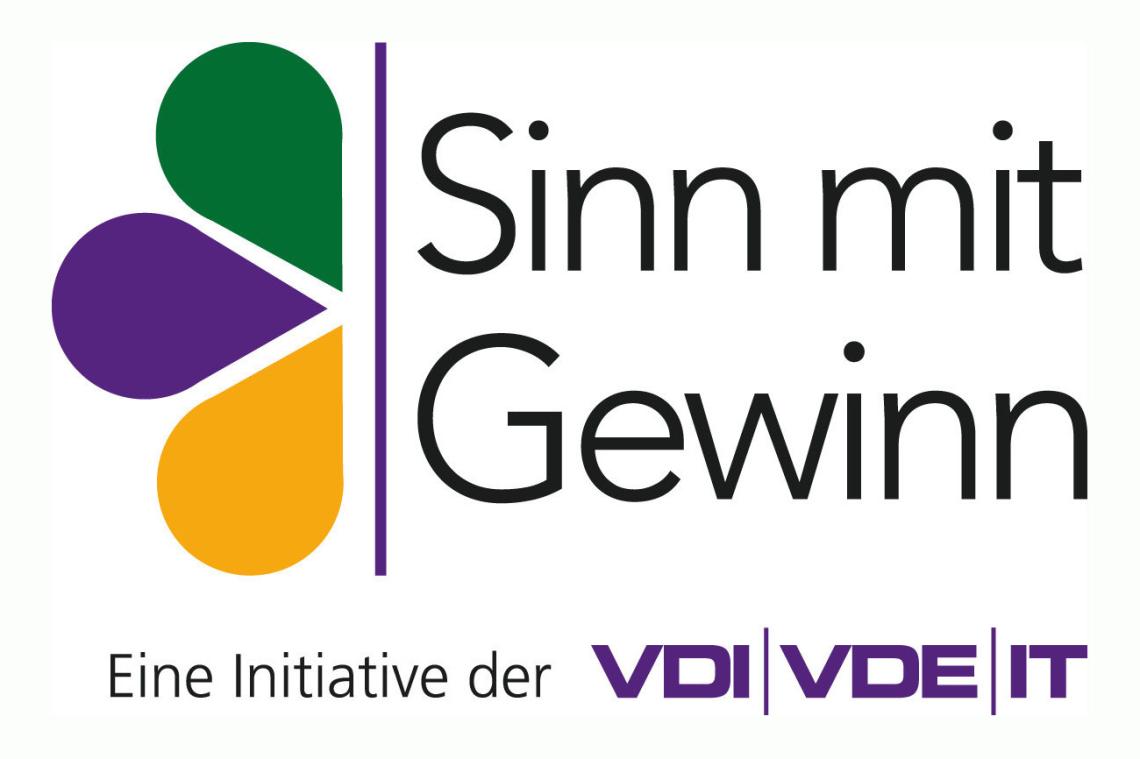 Logo Sinn mit Gewinn