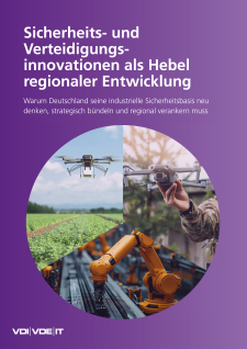 New Defence und Clusterstrategien