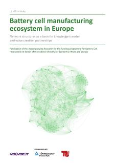 Cover of the publication