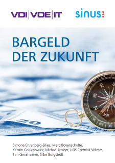 Frontansicht einer Publikation