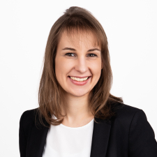 Portraitbild einer Frau