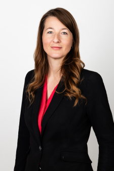 Porträt Janina Everwyn