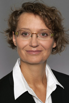 Portraitfoto Katrin Gaßner