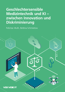 Geschlechtersensible Medizintechnik Titelbild