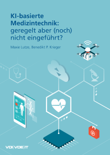 KI-basierte Medizintechnik: geregelt aber (noch) nicht eingeführt? Titelbild