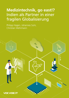Medizintechnik go East Coverbild