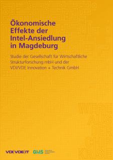 Titelseite der Publikation