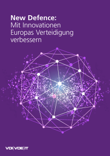 Titelseite der Publikation