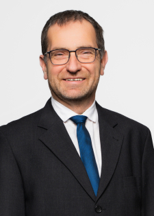 Portrait Volker Reichel