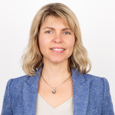 Portrait Claudia Ritter