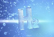 H2 im Wasser