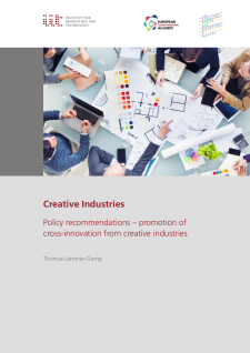 Cover Creative Industries