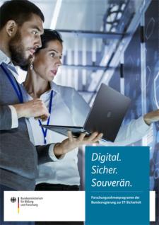 Cover Digital.Sicher.Souverän.