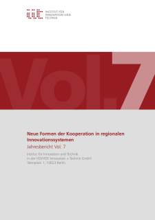 Deckblatt Jahresbericht iit (2014)