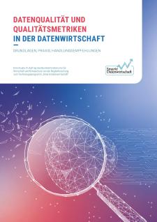 Cover Datenqualität und Qualitätsmetriken in der Datenwirtschaft