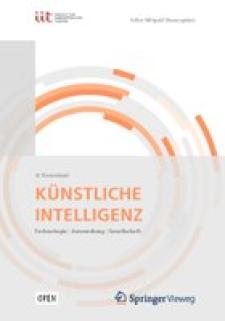 Deckblatt Künstliche Intelligenz