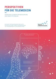 cover Perspektiven für die Telemedizin