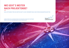 Cover Wie geht's weiter nach Projektende?