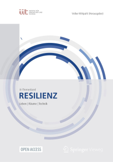 Resilienz. Leben – Räume – Technik