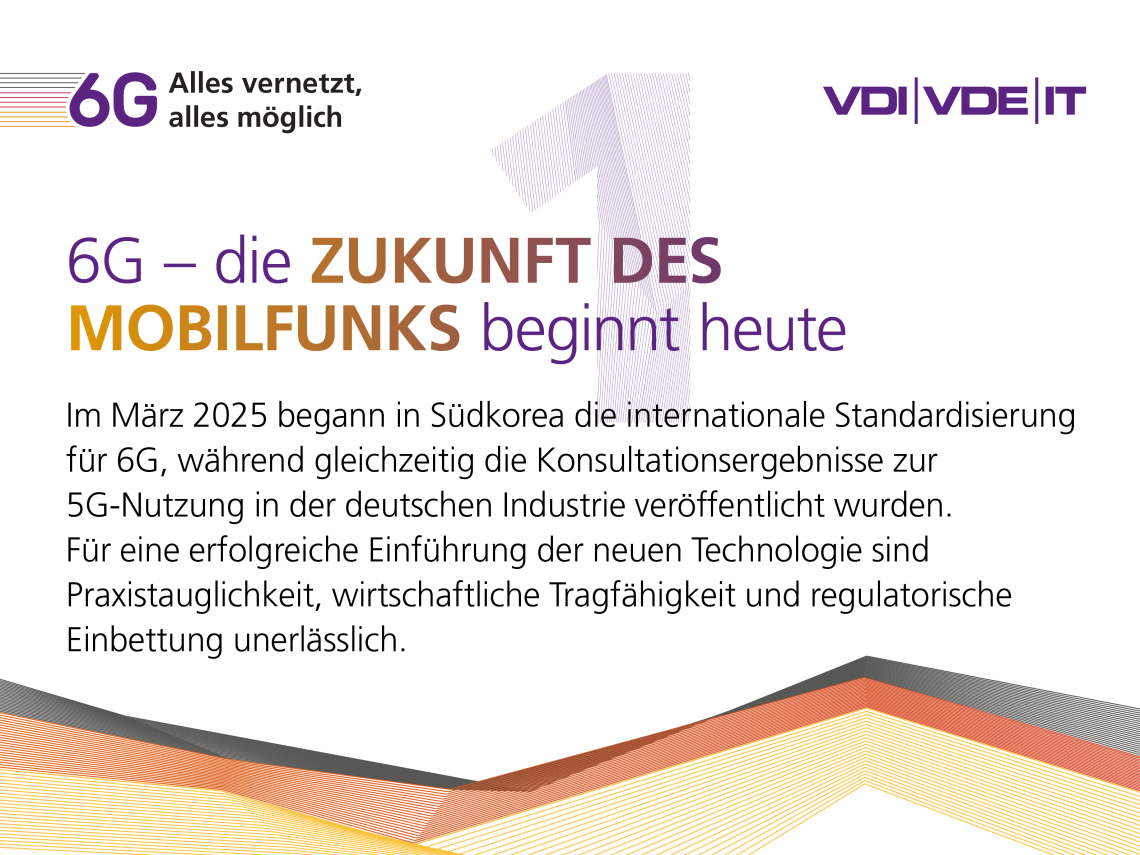 6G - Die Zukunft des Mobilfunks beginnt heute