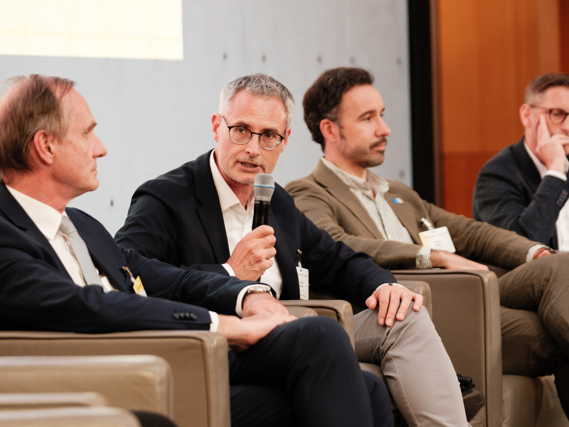 Podiumsdiskussion
