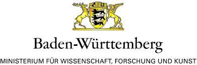 Logo Ministerium für Wissenschaft, Forschung und Kunst, Baden-Württemberg