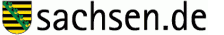 Logo Sachsen