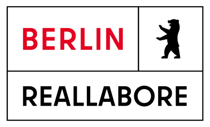 Logo: Berlin Reallabore