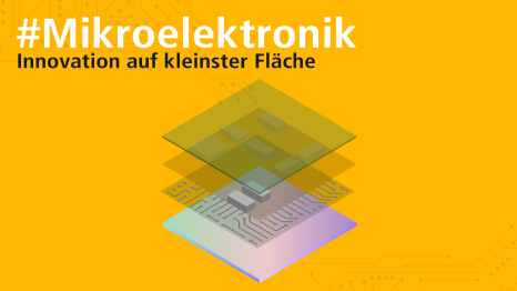 Mikroelektronik: Innovation auf kleinster Fläche
