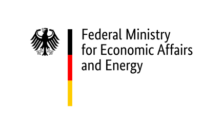 Logo Federal Ministry for Economic Affairs and Energy
