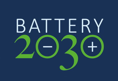 Battery 2030+ Logo