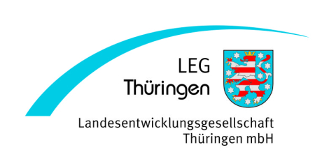 Logo Landesentwicklungsgesellschaft Thüringen